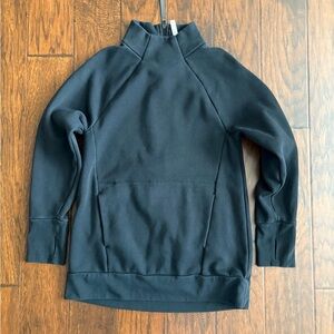 Fabletics Zaylee Funnel Neck II Tunic Sweatshirt